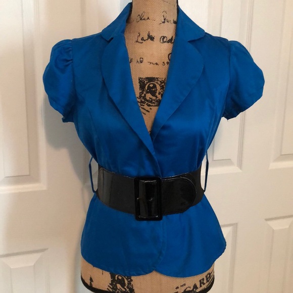 Poetry | Jackets & Coats | Poetry Blazer | Poshmark